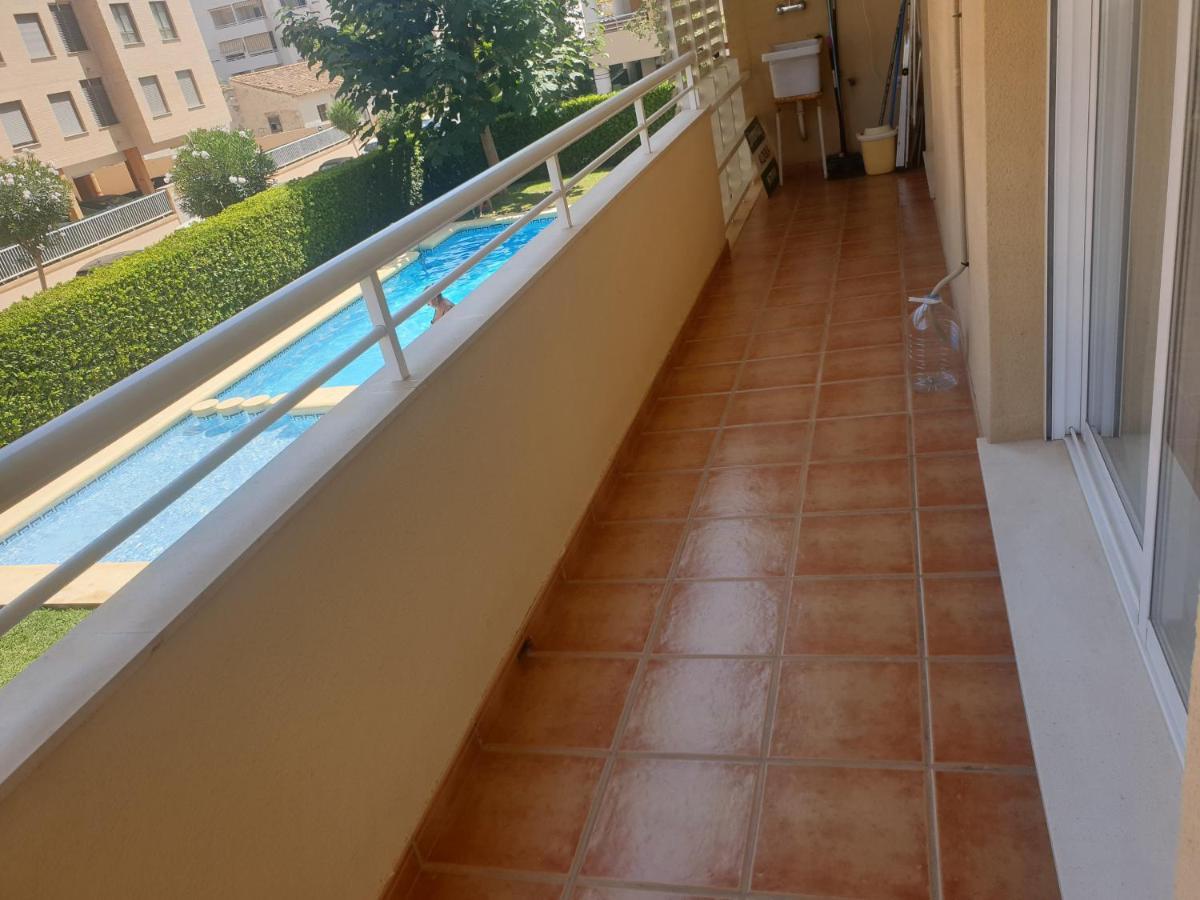 Las Alondras Puerto Denia Daire Dış mekan fotoğraf