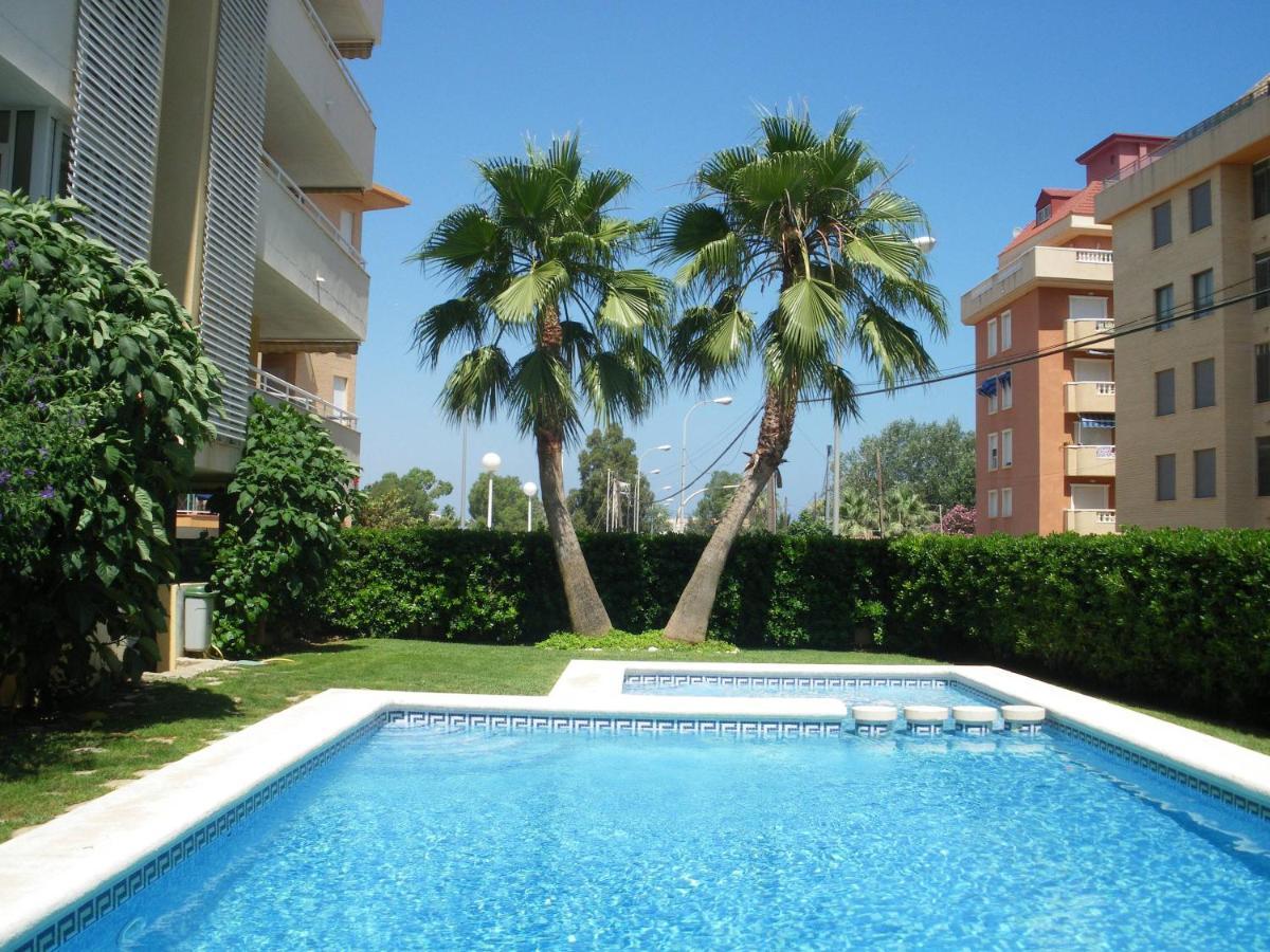 Las Alondras Puerto Denia Daire Dış mekan fotoğraf